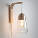 Бра с каркасом из ясеня Nature варинант исполнения - 2 | Loft Concept в Твери