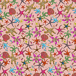 Stiletto Cabinet Pink nautical print варинант исполнения - 2 | Loft Concept в Твери