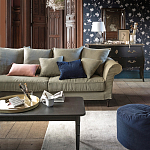 Зеркало прямоугольное Mystelle варинант исполнения - 9 | Loft Concept в Твери