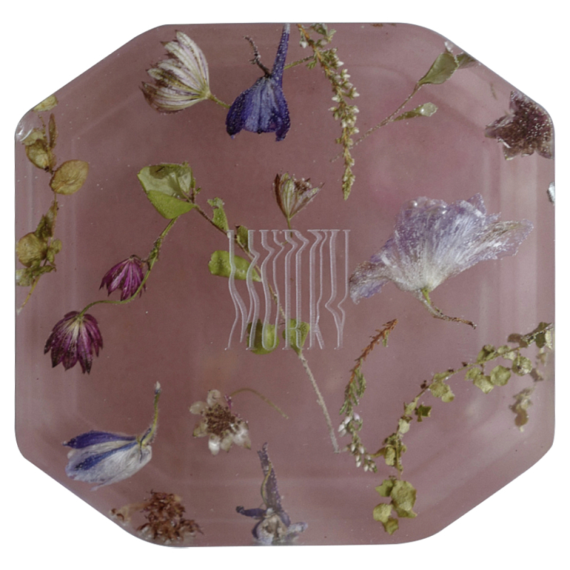 Шкатулка из эпоксидной смолы с цветами розовая Epoxy Resin Square Box Pink Розовый Шкатулка из эпоксидной смолы с цветами розовая Epoxy Resin Square Box Pink Розовый в Твери | Loft Concept