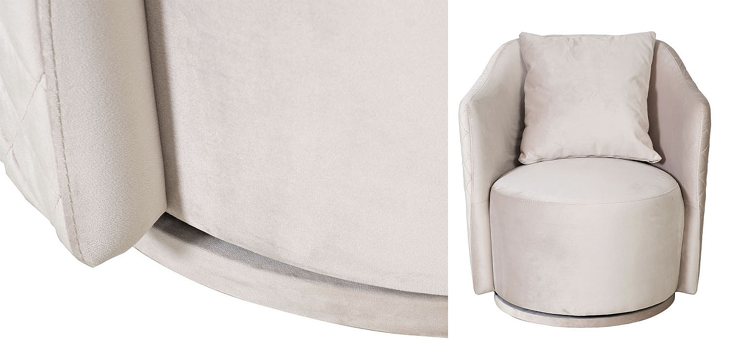 Кресло Jutin Armchair Кресло Jutin Armchair - Loft-Concept в Твери