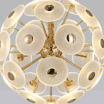 Люстра подвесная в форме шара Catcher варинант исполнения - 3 | Loft Concept в Твери