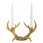 Подсвечник Iluminated deer antlers варинант исполнения - 4 | Loft Concept в Твери