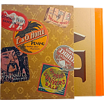 Книга 100 легенд роскоши: Louis Vuitton Пюжале-Плаа Эрик, Леонфорт Пьер варинант исполнения - 4 | Loft Concept в Твери