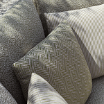 Дизайнерский уличный диван из массива дерева с плетеной спинкой PALINFRASCA Sofa варинант исполнения - 16 | Loft Concept в Твери