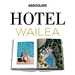 Подарочный фото-альбом Для тех, кто мечтает о приключениях Hotel Wailea  варинант исполнения - 3 | Loft Concept в Твери