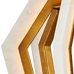 Подвесной светильник светодиодный ромбовидной формы Rombius Pendant варинант исполнения - 2 | Loft Concept в Твери