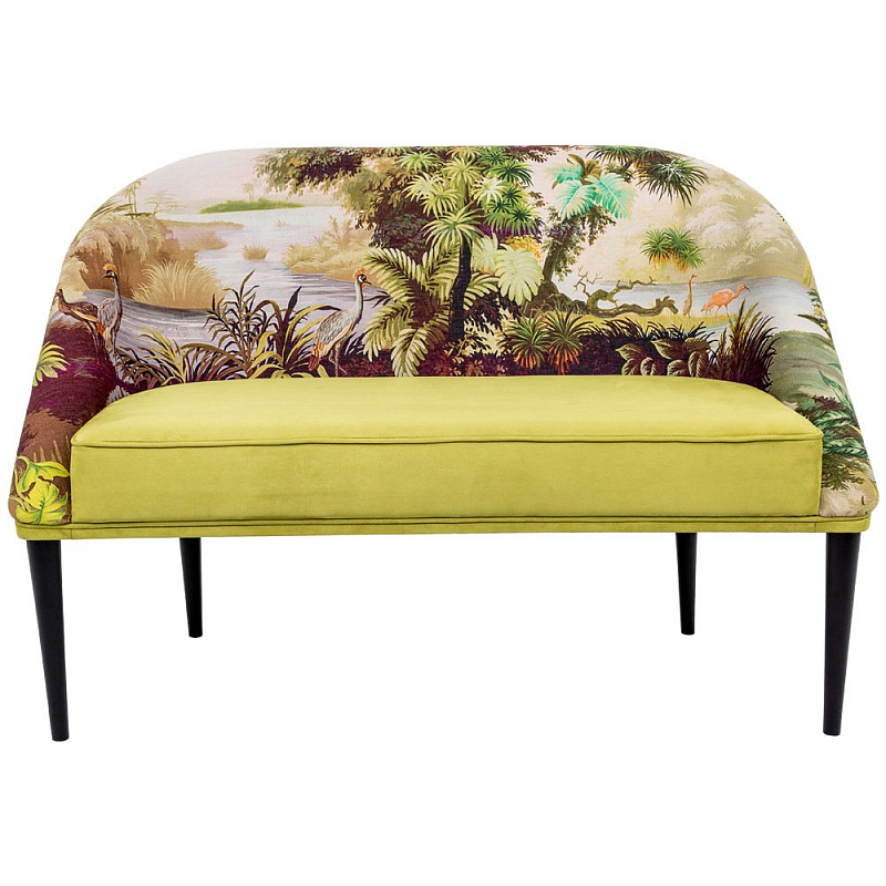 Диван Sofa Nile Coast Желтый Диван Sofa Nile Coast Желтый в Твери | Loft Concept