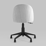 Мягкое компьютерное кресло Venus Grey варинант исполнения - 4 | Loft Concept в Твери