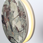  Подвесной светильник Celestial Stone Two варинант исполнения - 3 | Loft Concept в Твери