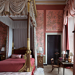 Обои ручная роспись Belvoir Apricot  варинант исполнения - 5 | Loft Concept в Твери