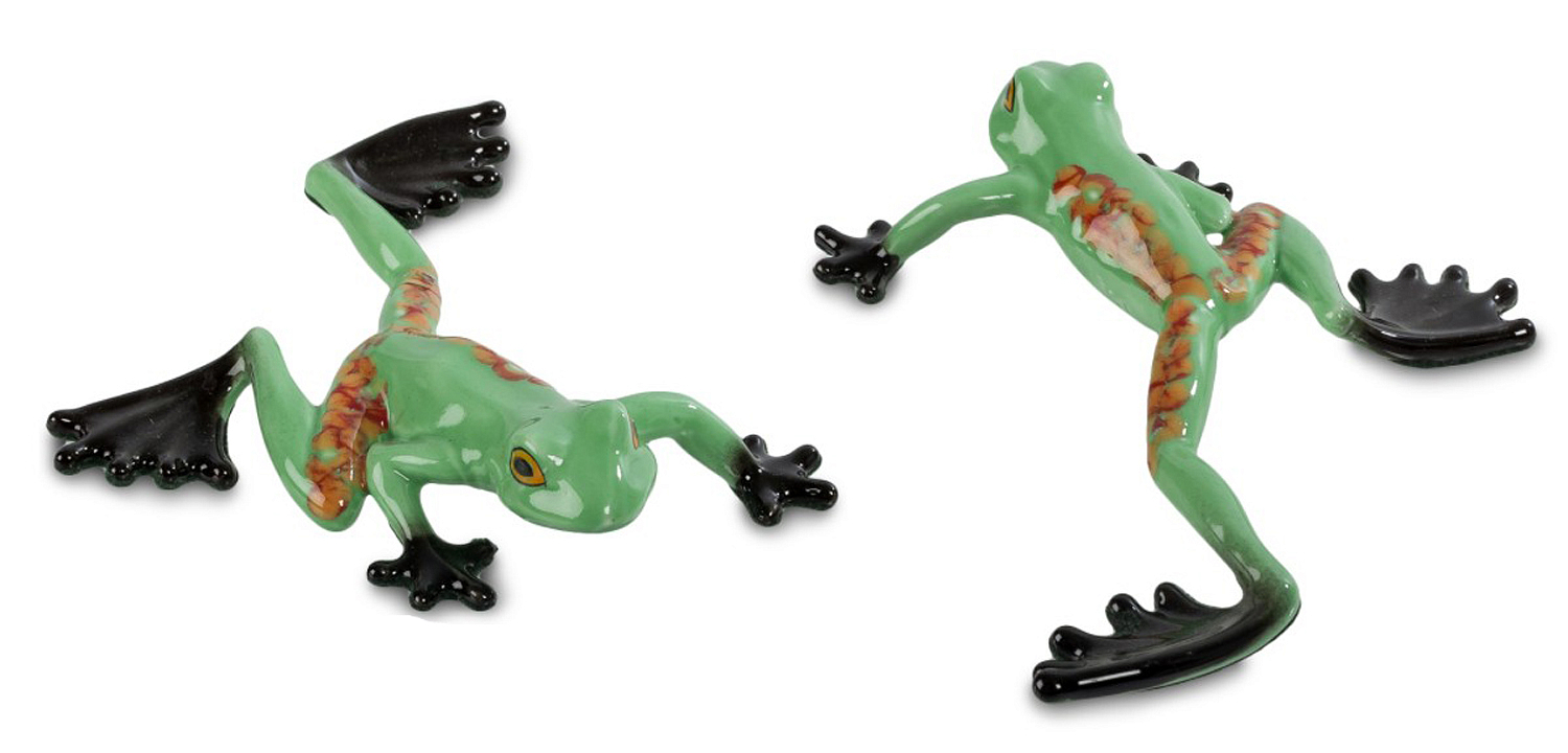 Статуэтка Statuette Frog N Статуэтка Statuette Frog N - Loft-Concept в Твери