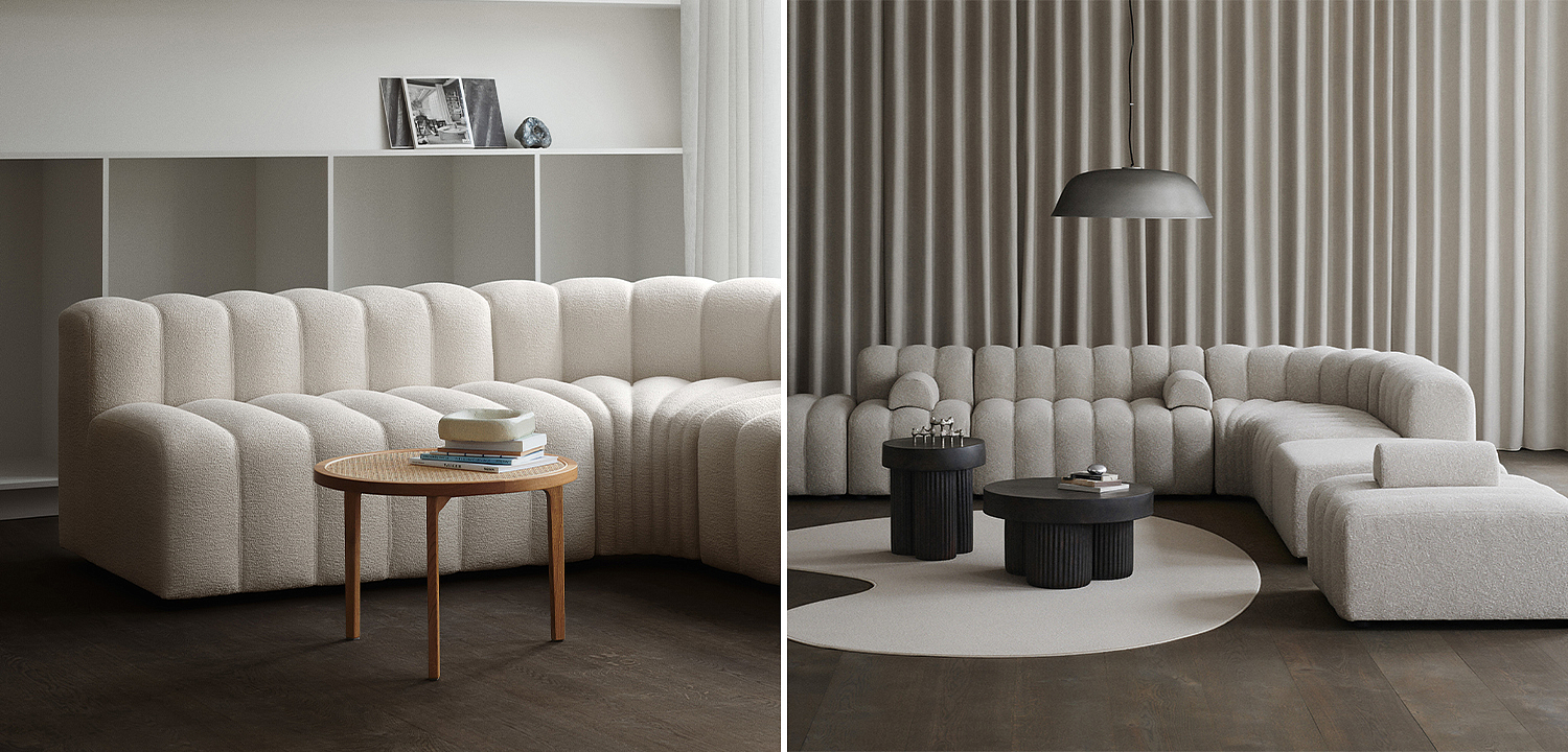 Диван Studio 1 Sofa 120 см Диван Studio 1 Sofa 120 см - Loft-Concept в Твери