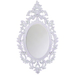 Зеркало в ажурной раме с эффектом старины Classic Ornament Mirror варинант исполнения - 1 | Loft Concept в Твери