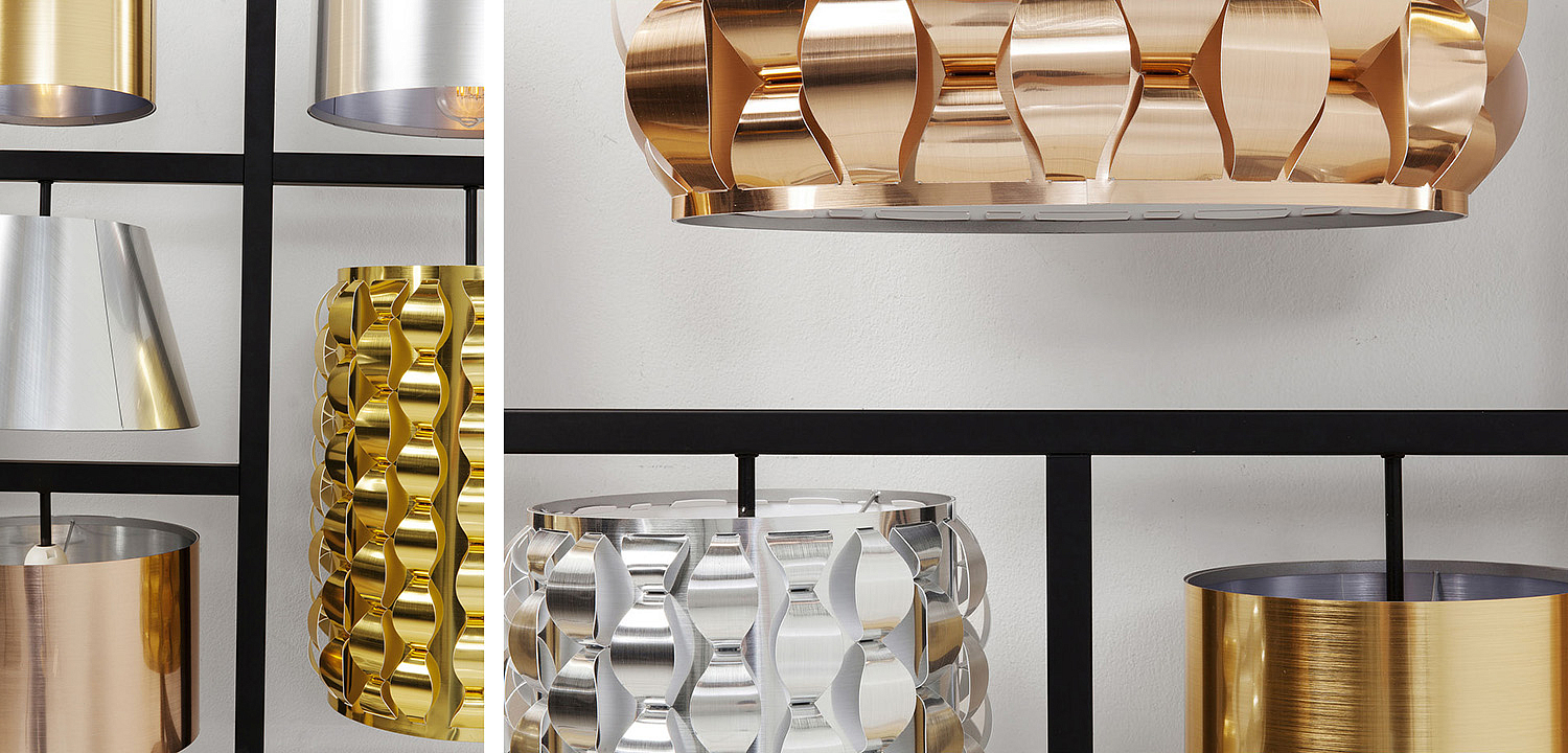 Бра Plusieurs Lamps gold Бра Plusieurs Lamps gold - Loft-Concept в Твери