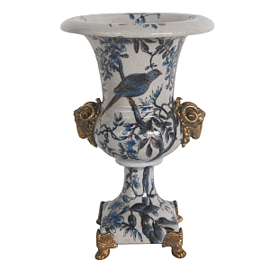 Ваза Bronze Aries Vase