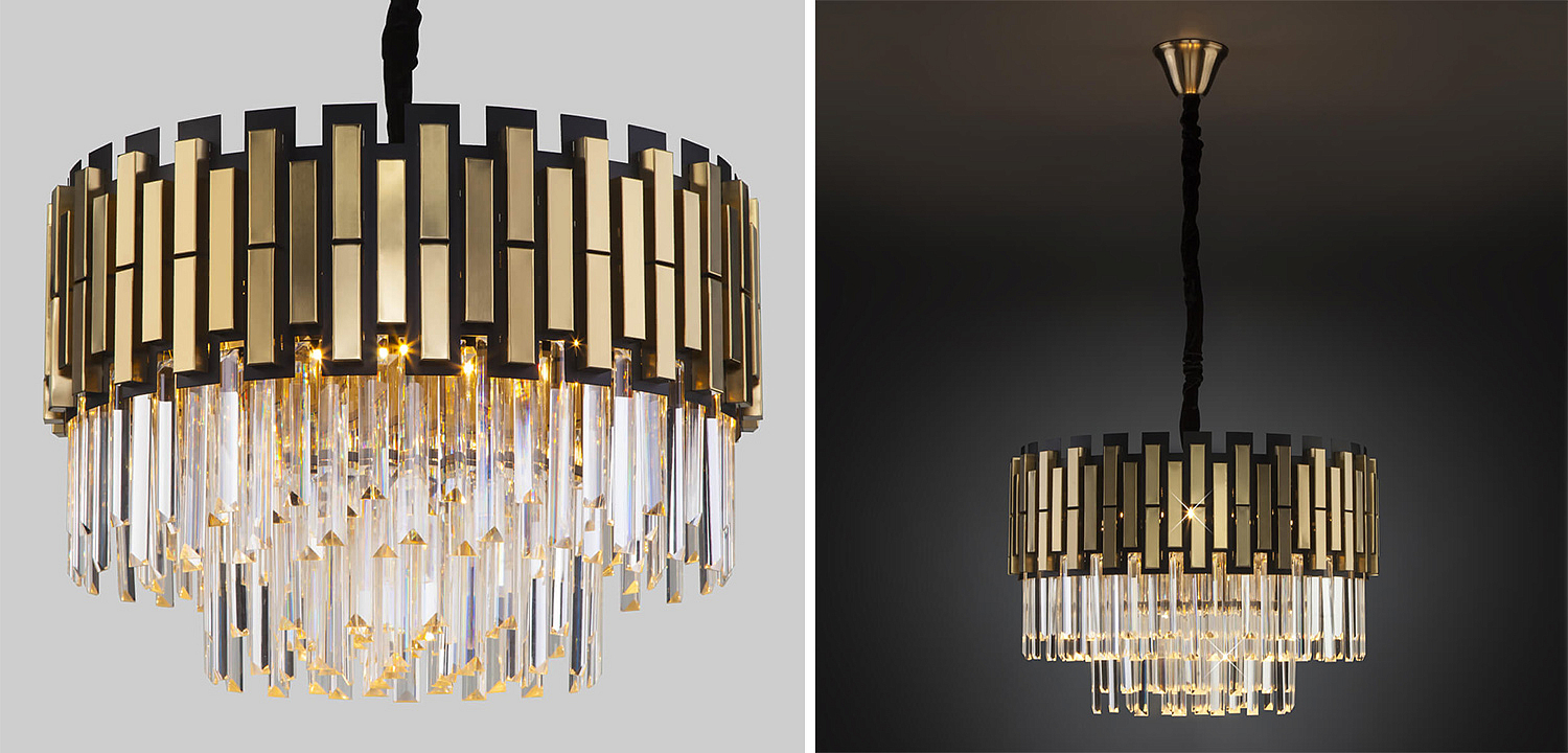 Люстра Garsent Chandelier Люстра Garsent Chandelier - Loft-Concept в Твери