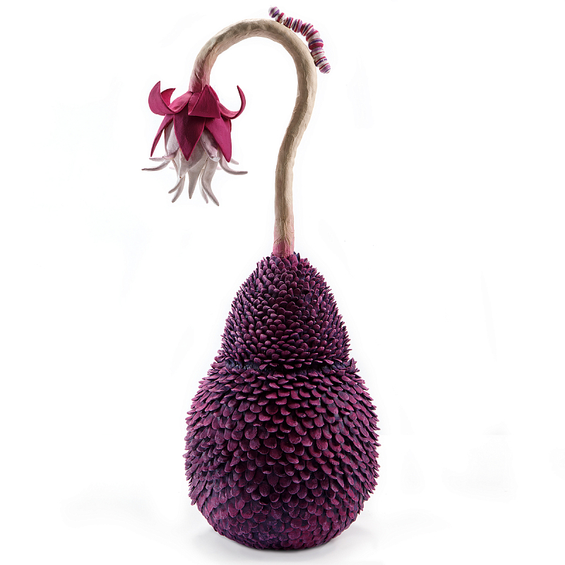 Экзотический Лиловый фрукт статуэтка Tropical Fruit Pandora 6 Лиловый Экзотический Лиловый фрукт статуэтка Tropical Fruit Pandora 6 Лиловый в Твери | Loft Concept