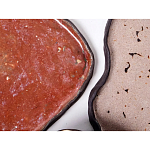 Сет из 4-х тарелок «QARTZITE» варинант исполнения - 4 | Loft Concept в Твери