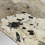 Консоль в виде овальных элементов Jinye console варинант исполнения - 4 | Loft Concept в Твери