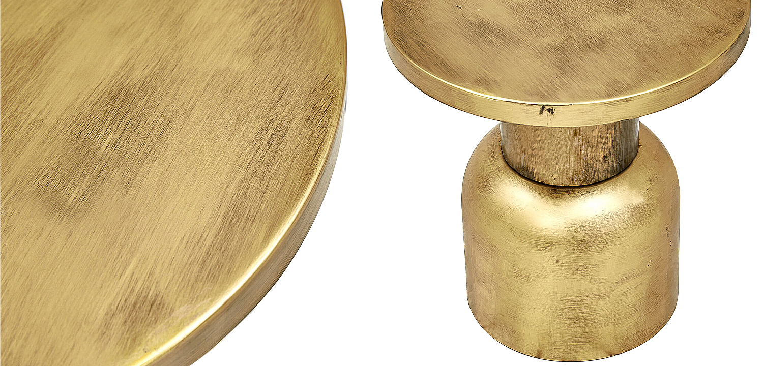 Приставной стол Aker side table Приставной стол Aker side table - Loft-Concept в Твери