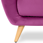 Диван двухместный Palmer Sofa варинант исполнения - 9 | Loft Concept в Твери