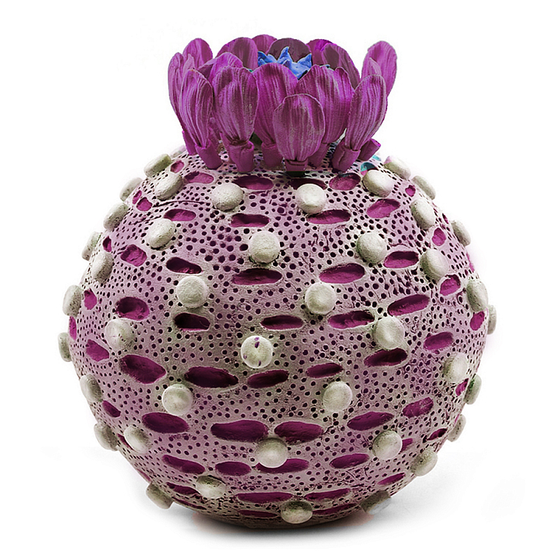 Статуэтка Розовый фрукт Pandora Tropical Fruit 26 Лиловый Статуэтка Розовый фрукт Pandora Tropical Fruit 26 Лиловый в Твери | Loft Concept
