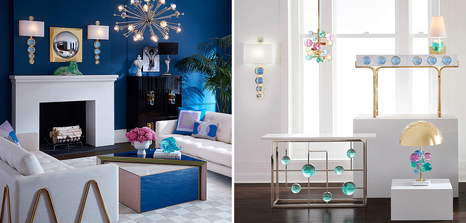 Бра GLOBO SCONCE Jonathan Adler Бра GLOBO SCONCE Jonathan Adler - Loft-Concept в Твери