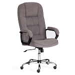 Кресло компьютерное с хромированной крестовиной City Chair варинант исполнения - 2 | Loft Concept в Твери