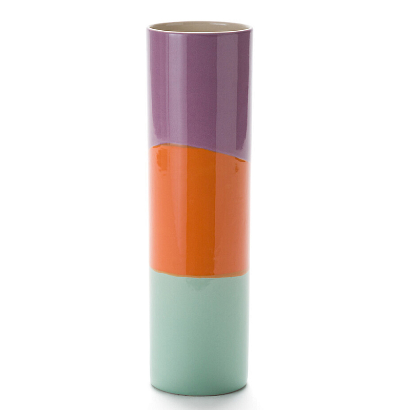 Ваза керамическая современная Brighter than the Stars Мульти в Твери | Loft Concept 