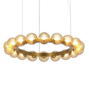 Люстра подвесная Ambre 3000К