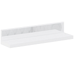 Полка с зеркальным декором Arden Mirror Shelf варинант исполнения - 2 | Loft Concept в Твери