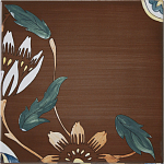 Плитка с узором Васильки 2 варинант исполнения - 3 | Loft Concept в Твери