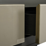 Консоль с 2-мя ящиками Superiority варинант исполнения - 4 | Loft Concept в Твери