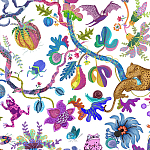 Мебельная ткань Велюр 145 см Т4-84 варинант исполнения - 1 | Loft Concept в Твери