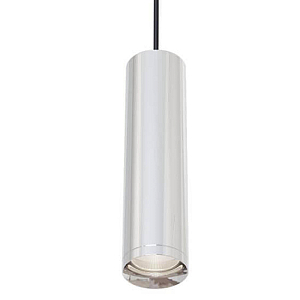 Подвесной светильник Trumpet tube chrome 30