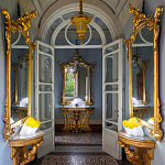 Настольная дизайнерская лампа Poltronova Ghepre Table Lamp варинант исполнения - 7 | Loft Concept в Твери