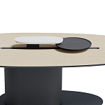 Field обеденный стол из натурального дуба варинант исполнения - 1 | Loft Concept в Твери