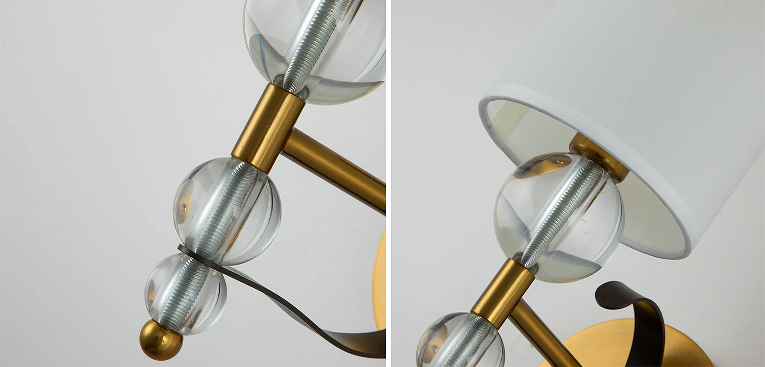 Бра Annelies Wall Lamp Бра Annelies Wall Lamp - Loft-Concept в Твери