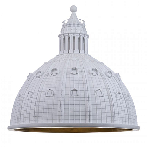 Подвесной светильник Seletti Cupolone White