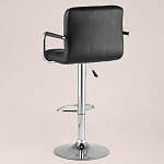 Барный стул с подлокотниками Honory Black варинант исполнения - 3 | Loft Concept в Твери