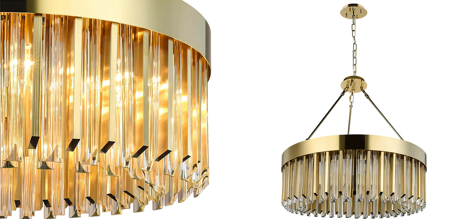 Люстра Zacaria Chandelier 80 Люстра Zacaria Chandelier 80 - Loft-Concept в Твери