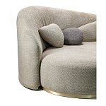 Элегантный Диван Альби Sofa варинант исполнения - 2 | Loft Concept в Твери