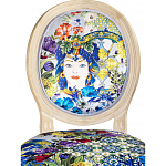 Стул French Extra blue варинант исполнения - 4 | Loft Concept в Твери