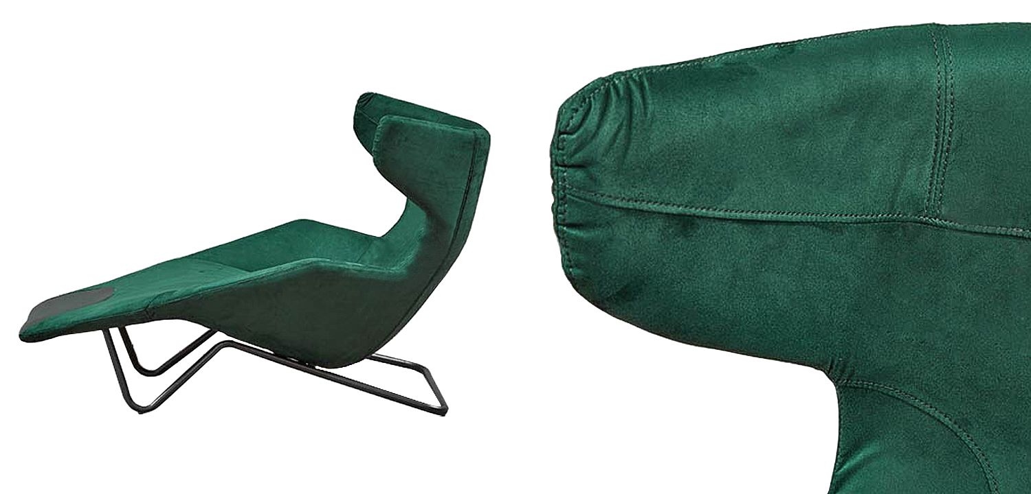 Кресло Take a line for a walk дизайн Moroso Кресло Take a line for a walk дизайн Moroso - Loft-Concept в Твери