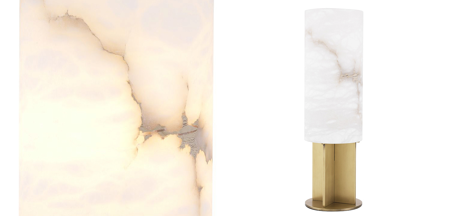 Настольная лампа Eichholtz Table Lamp Giorgina Настольная лампа Eichholtz Table Lamp Giorgina - Loft-Concept в Твери