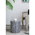 Столик дизайнерский Checkmate варинант исполнения - 7 | Loft Concept в Твери