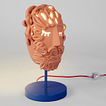 Настольная лампа Seletti Ulysse Mask варинант исполнения - 3 | Loft Concept в Твери