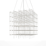 Подвесной светильник Fascinating Matrix варинант исполнения - 1 | Loft Concept в Твери