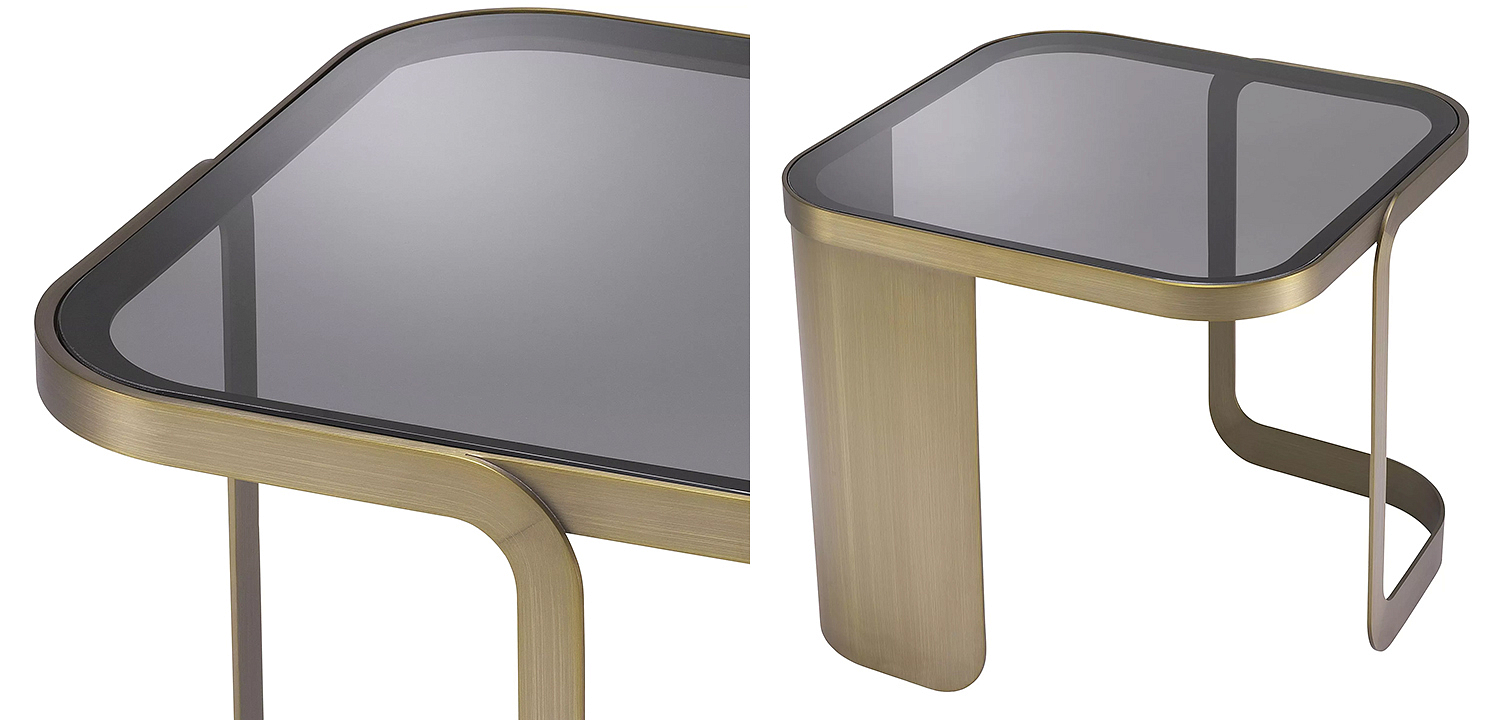 Приставной стол Eichholtz Side Table Numa Приставной стол Eichholtz Side Table Numa - Loft-Concept в Твери
